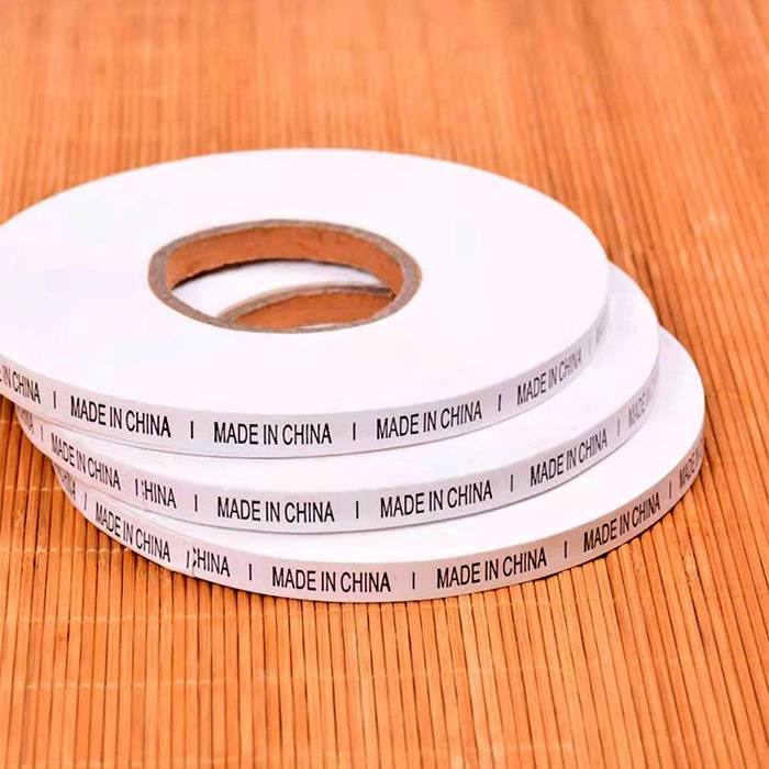 Wash Label