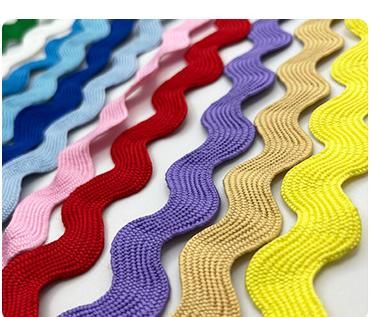 Zigzag Ribbon